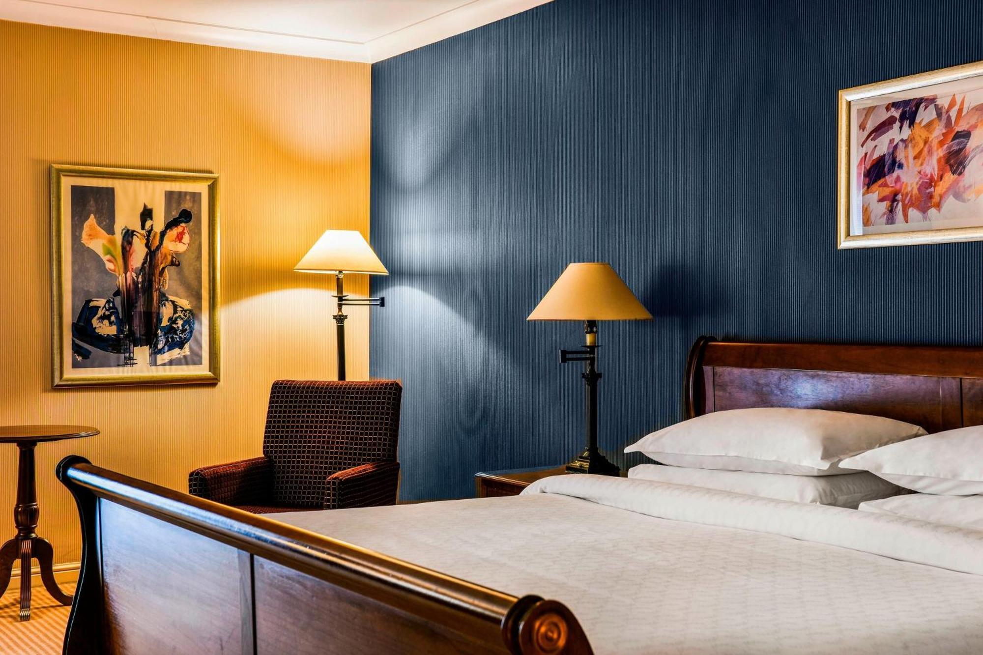 Sheraton Skyline Hotel London Heathrow Hillingdon Luaran gambar